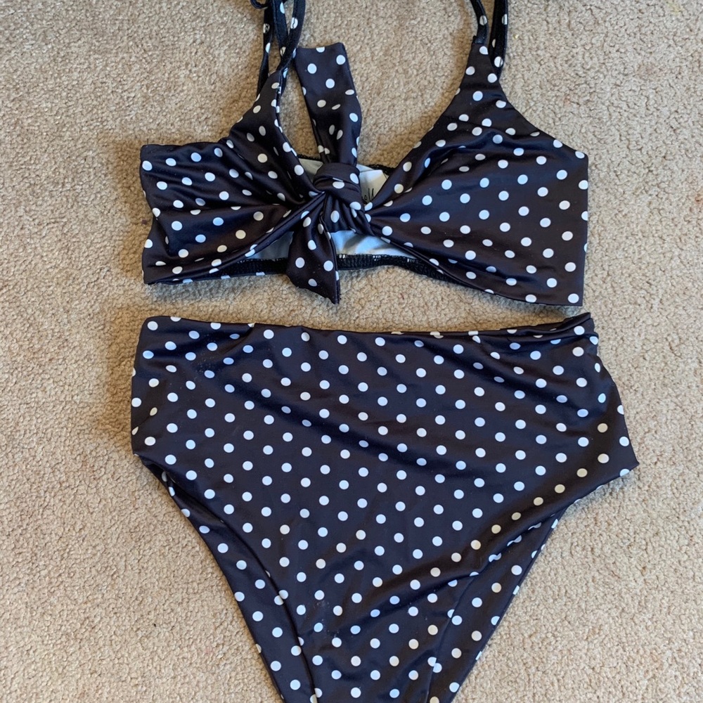 Princess Polly Boutique High Rise Bikini Set!